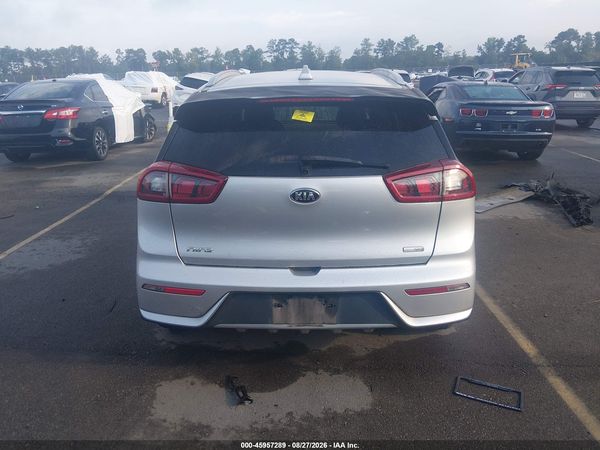 2019 KIA NIRO EX