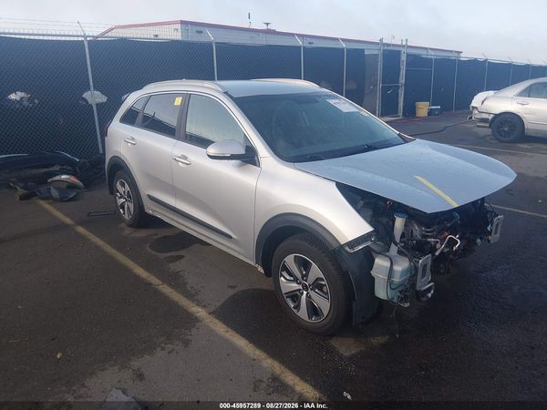2019 KIA NIRO EX
