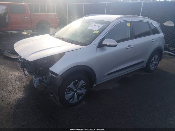 2019 KIA NIRO EX