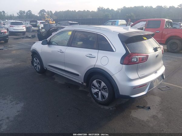 2019 KIA NIRO EX