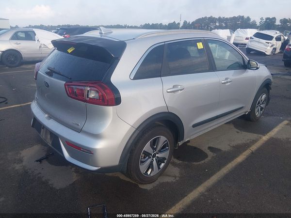2019 KIA NIRO EX
