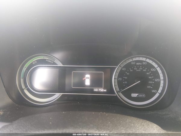2019 KIA NIRO EX