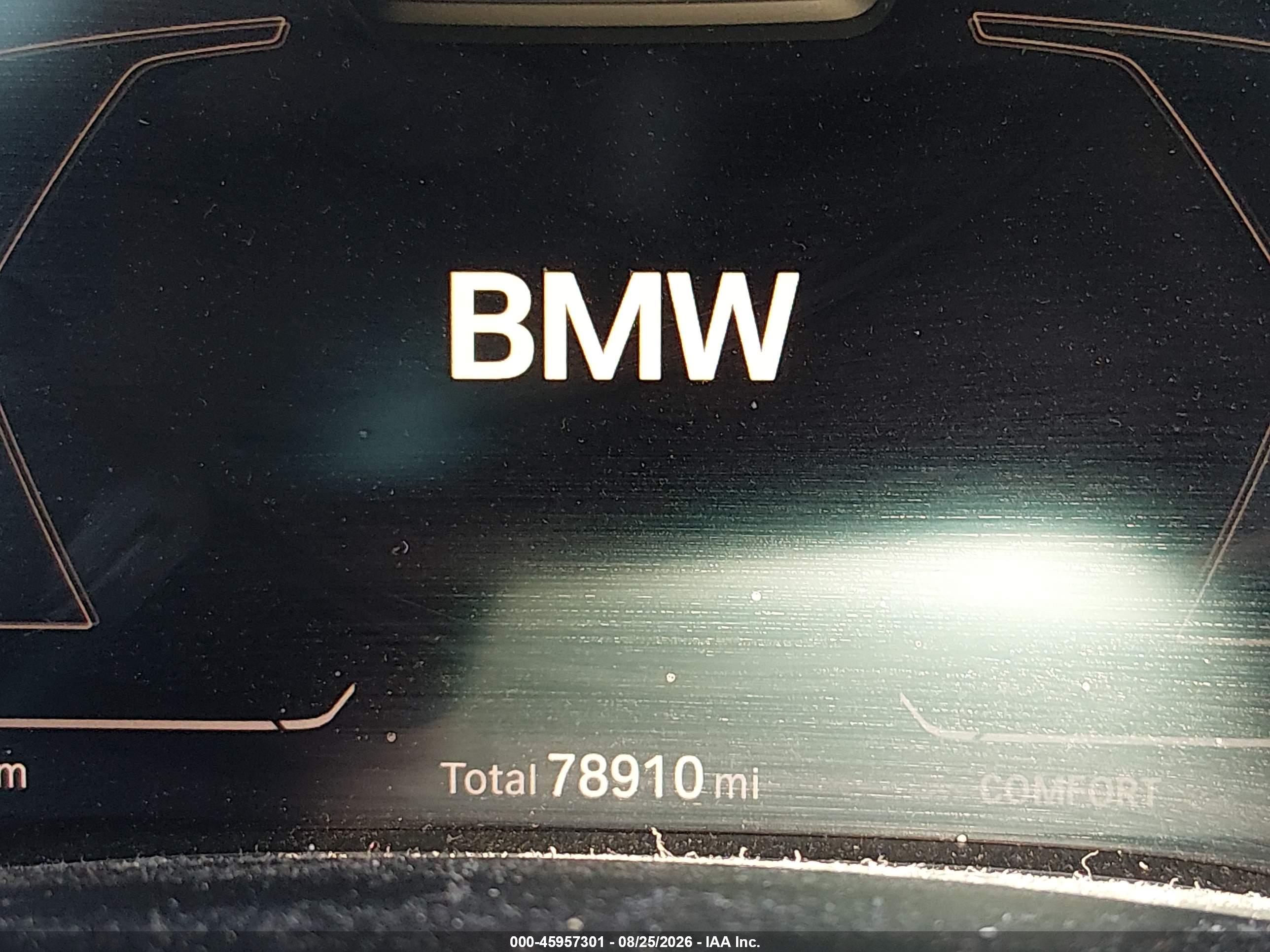 2021 BMW 750I XDRIVE