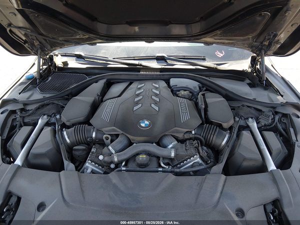 2021 BMW 750I XDRIVE