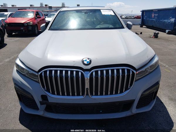 2021 BMW 750I XDRIVE