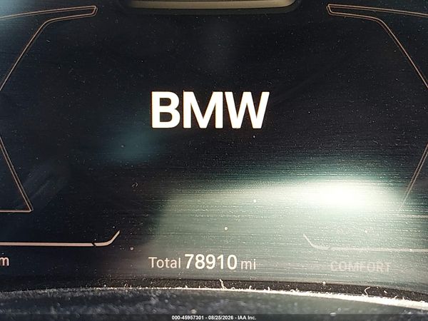 2021 BMW 750I XDRIVE