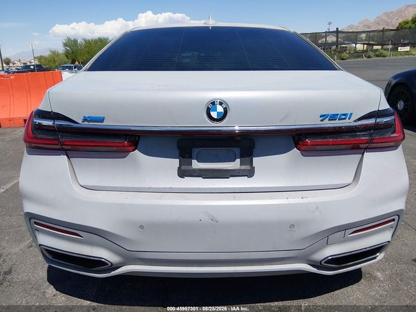 2021 BMW 750I XDRIVE