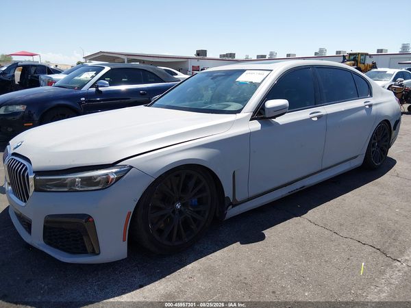 2021 BMW 750I XDRIVE