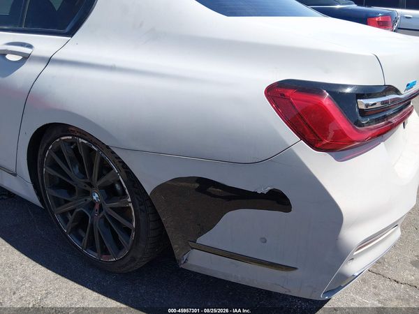 2021 BMW 750I XDRIVE