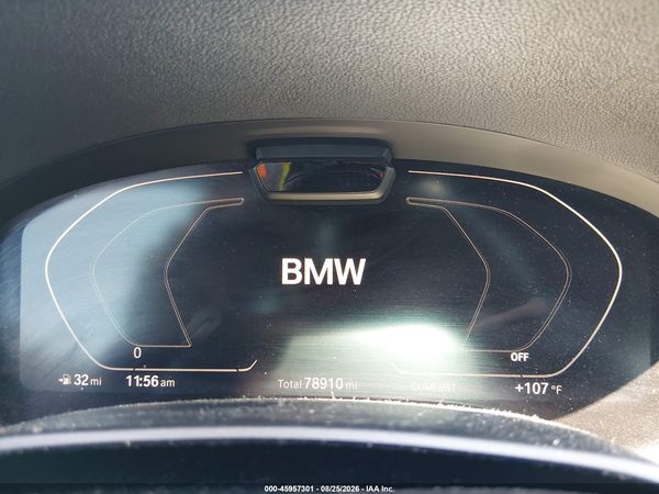 2021 BMW 750I XDRIVE