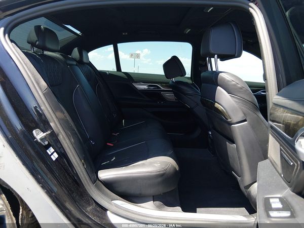 2021 BMW 750I XDRIVE