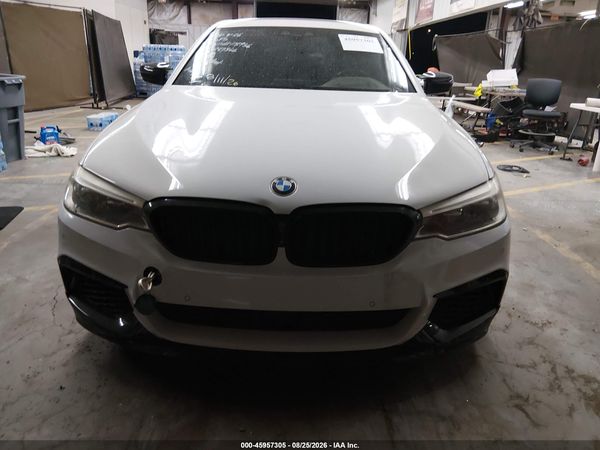 2018 BMW M550I XDRIVE
