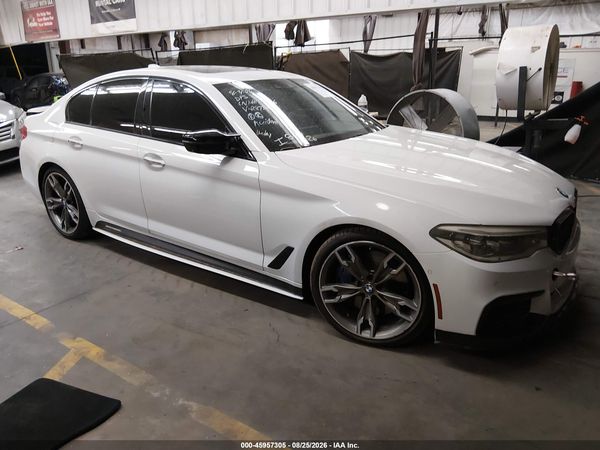 2018 BMW M550I XDRIVE