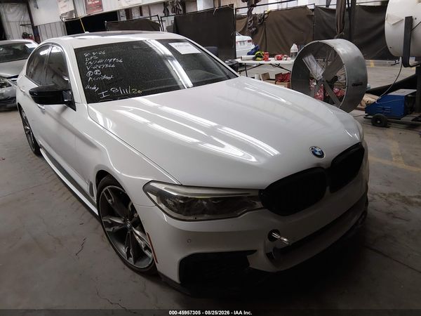 2018 BMW M550I XDRIVE