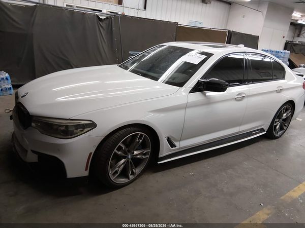 2018 BMW M550I XDRIVE