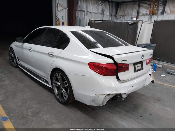 2018 BMW M550I XDRIVE
