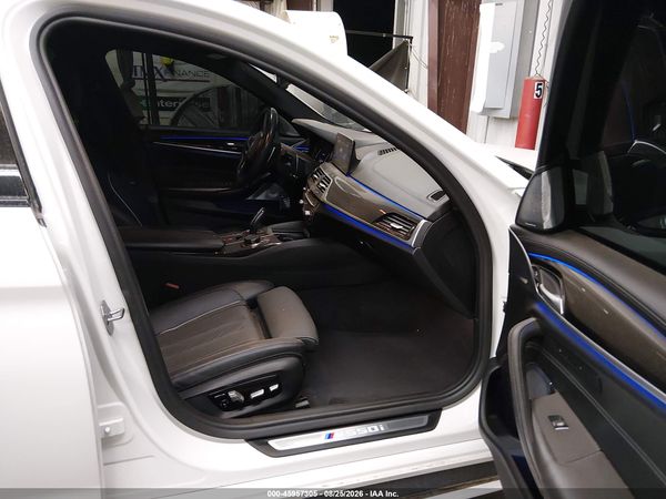 2018 BMW M550I XDRIVE