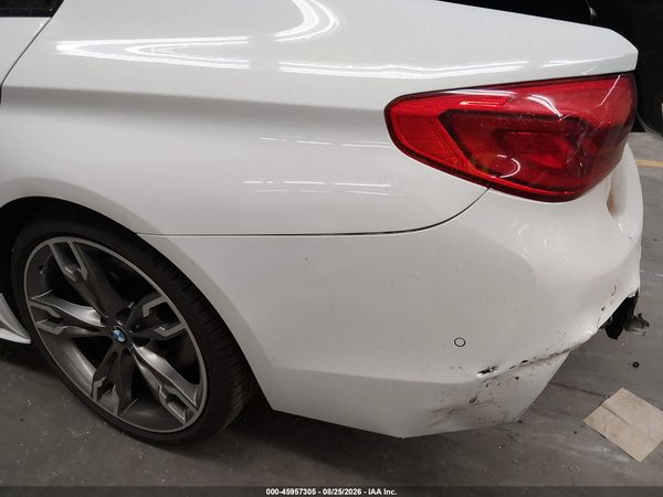 2018 BMW M550I XDRIVE