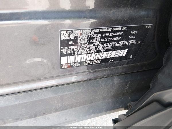 2024 TOYOTA RAV4 XLE