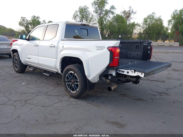 2024 TOYOTA TACOMA TRD SPORT — I3