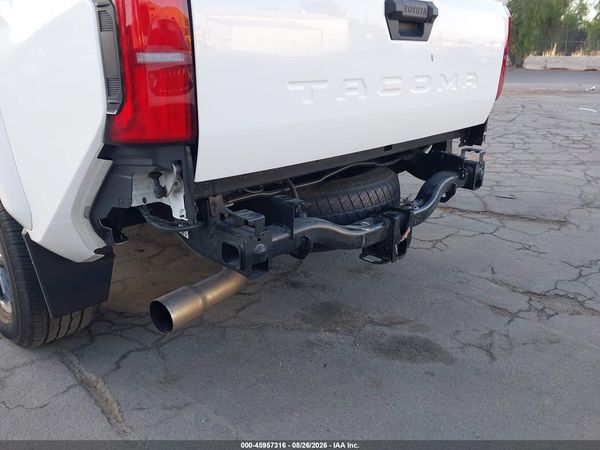 2024 TOYOTA TACOMA TRD SPORT — I6