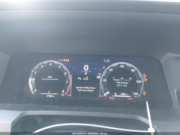 2024 TOYOTA TACOMA TRD SPORT — I7