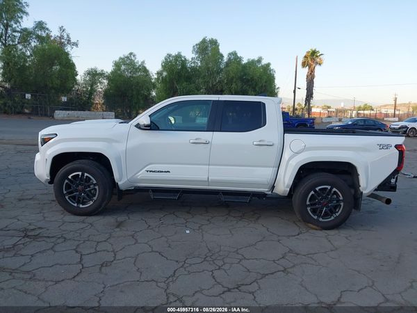 2024 TOYOTA TACOMA TRD SPORT — I117