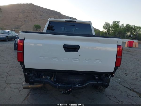 2024 TOYOTA TACOMA TRD SPORT — I119