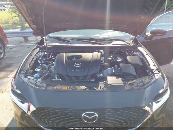 2021 MAZDA MAZDA3 SELECT