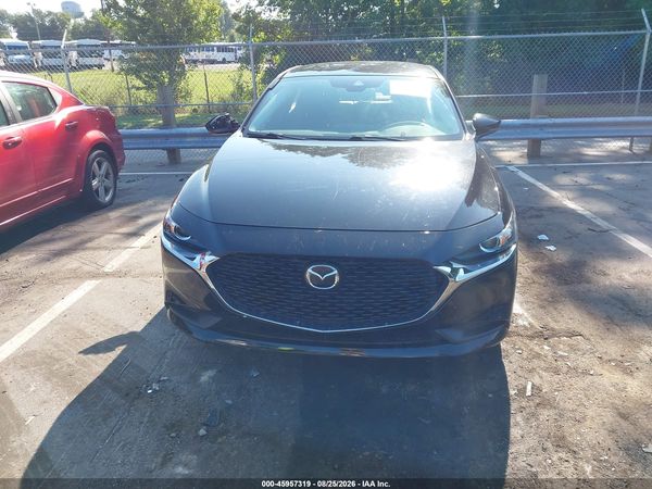 2021 MAZDA MAZDA3 SELECT