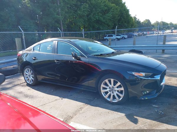 2021 MAZDA MAZDA3 SELECT