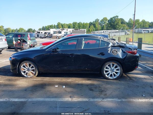 2021 MAZDA MAZDA3