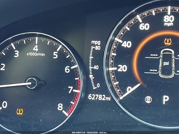 2021 MAZDA MAZDA3 SELECT