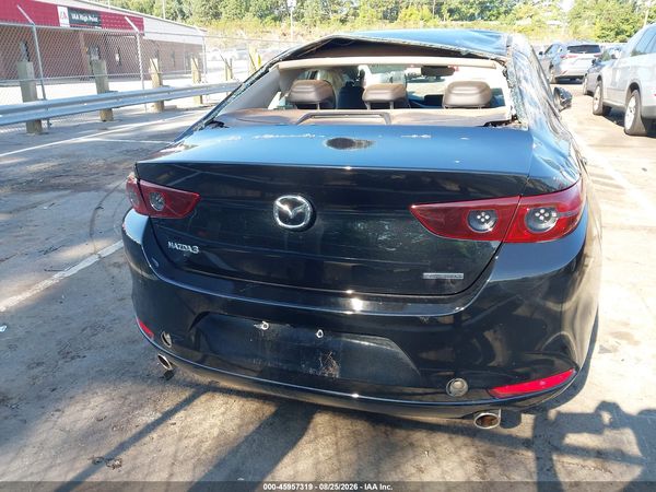 2021 MAZDA MAZDA3 SELECT