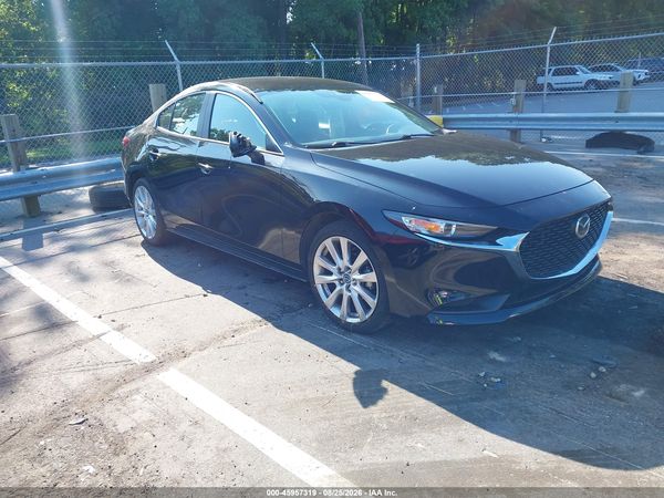 2021 MAZDA MAZDA3 SELECT