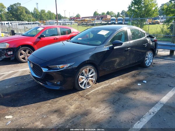 2021 MAZDA MAZDA3 SELECT