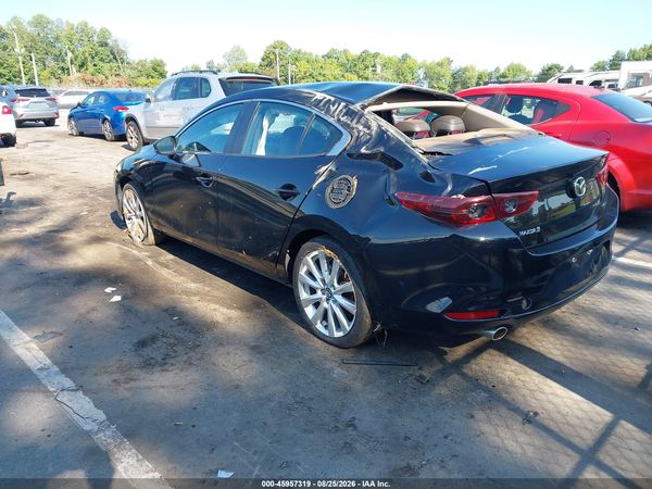 2021 MAZDA MAZDA3 SELECT