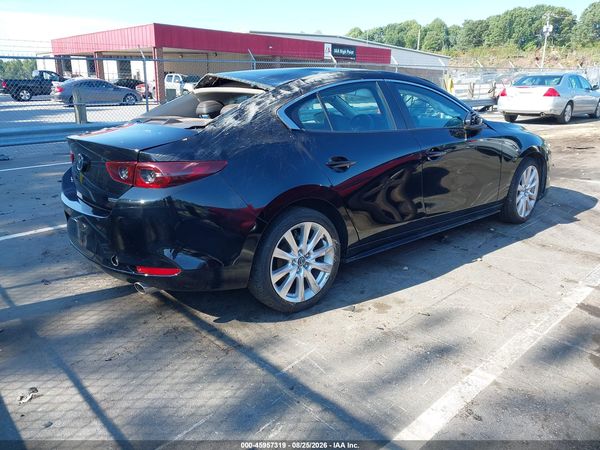 2021 MAZDA MAZDA3 SELECT
