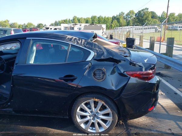 2021 MAZDA MAZDA3 SELECT