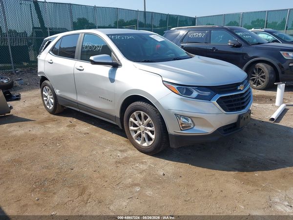 2021 CHEVROLET EQUINOX FWD LT — I1