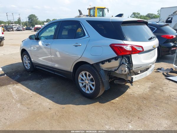2021 CHEVROLET EQUINOX FWD LT — I3