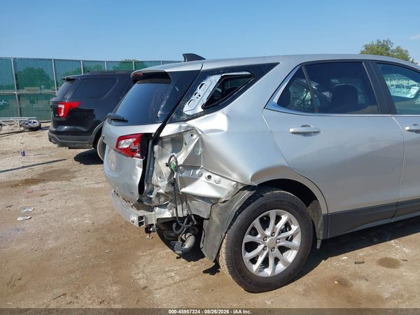 2021 CHEVROLET EQUINOX FWD LT — I6