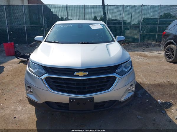 2021 CHEVROLET EQUINOX FWD LT — I115