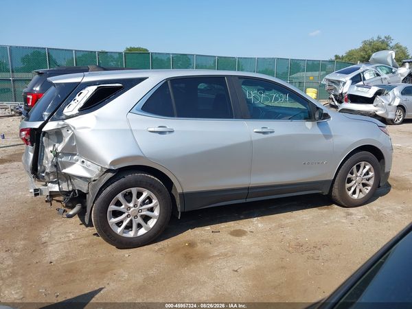 2021 CHEVROLET EQUINOX FWD LT — I116