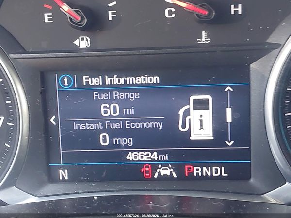 2021 CHEVROLET EQUINOX FWD LT — I118