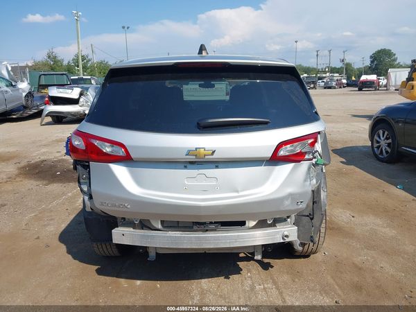 2021 CHEVROLET EQUINOX FWD LT — I119