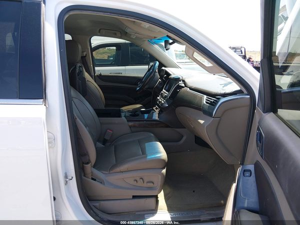 2017 CHEVROLET TAHOE LT — I5