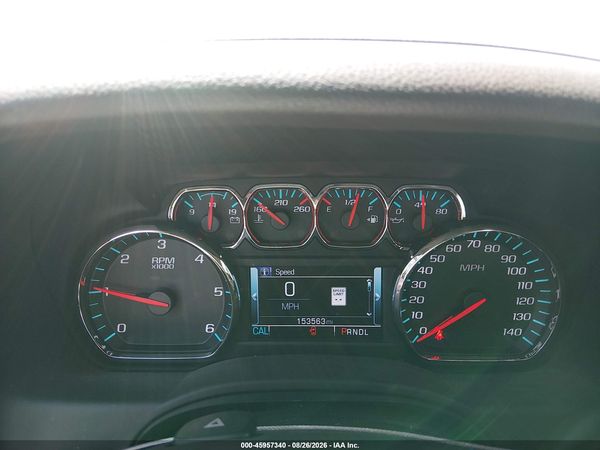 2017 CHEVROLET TAHOE LT — I7