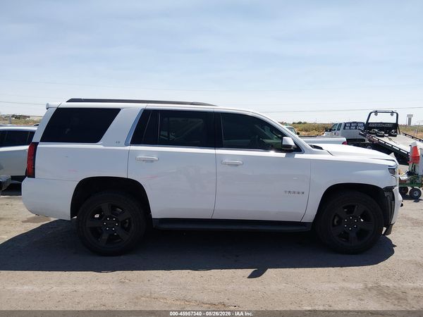 2017 CHEVROLET TAHOE LT — I116