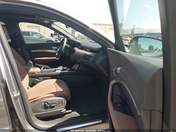 2023 AUDI E-TRON PREMIUM PLUS QUATTRO — I5